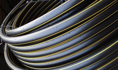Труба ПНД ПЭ 100 газ 63 мм SDR 11