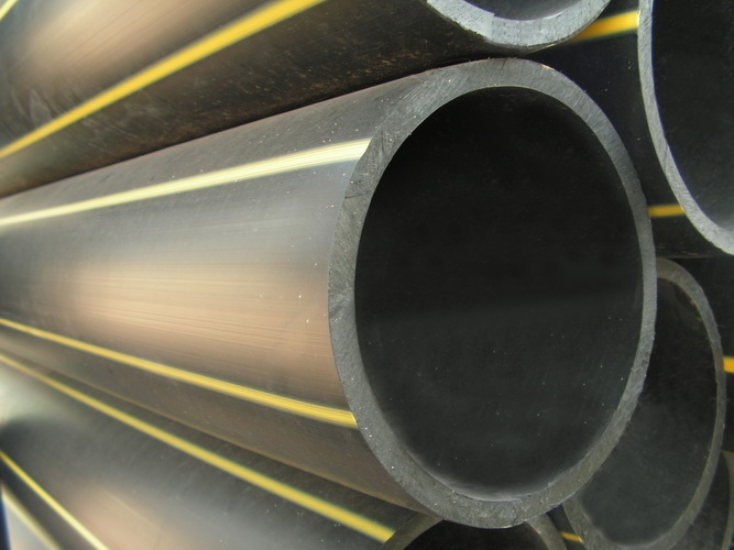 Труба ПНД ПЭ 100 газ 315 мм SDR 11 