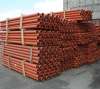 Труба НПВХ канализационная наружная SN4 110*3.2- 1000 мм