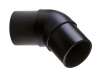 Отвод 45 гр. ПНД 225 мм sdr 17  