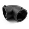 Отвод ПНД 20 мм электросварной 90 градусов SDR 11